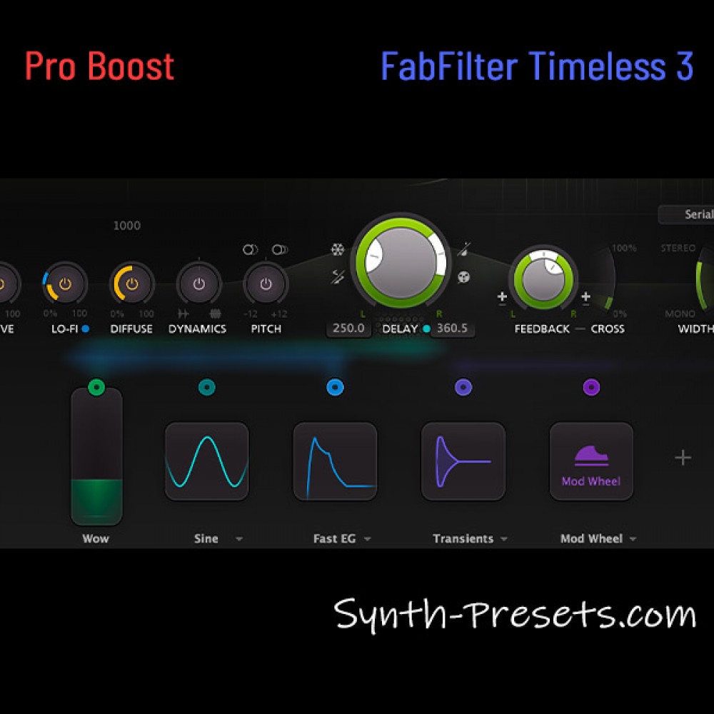 fabfilter timeless review